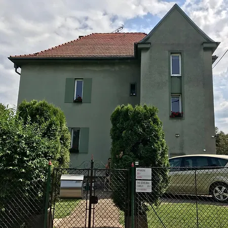Ubytovani Janina 아파트