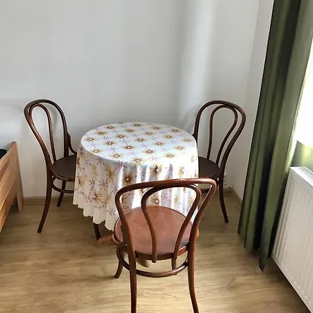 Ubytovani Janina 아파트