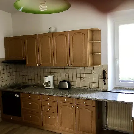 Ubytovani Janina Lejlighed *