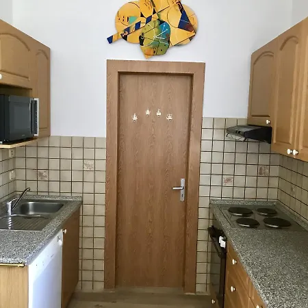 Ubytovani Janina Broumov